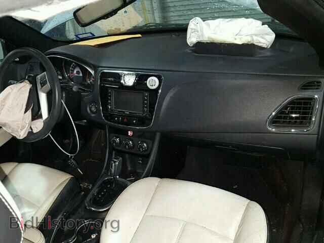 2013 CHRYSLER 200 - VIN: 1C3BCBFG1DN540051 - Фото 9
