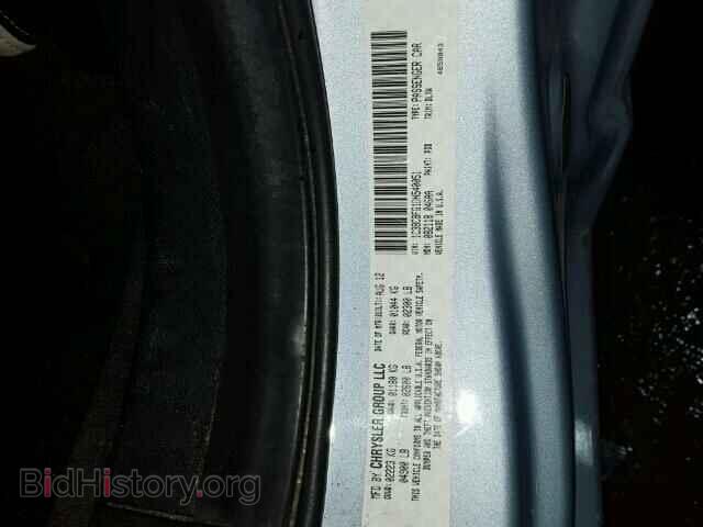 2013 CHRYSLER 200 - VIN: 1C3BCBFG1DN540051 - Фото 10