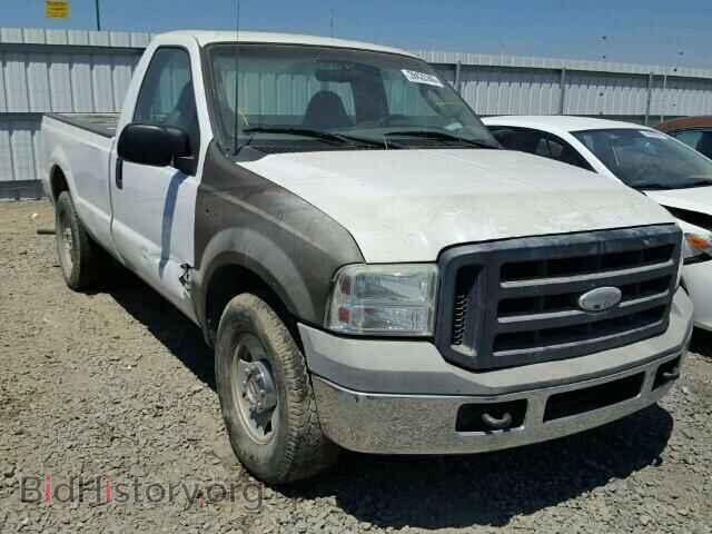 Photo 1FTNF20516EA89262 - FORD F250 2006