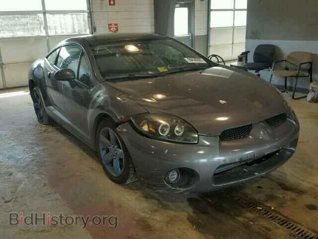 Photo 4A3AK24F68E004980 - MITSUBISHI ECLIPSE 2008