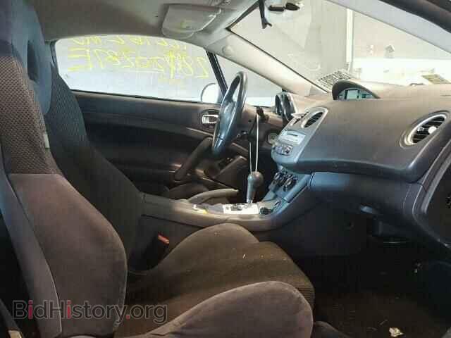 2008 MITSUBISHI ECLIPSE - VIN: 4A3AK24F68E004980 - Фото 5