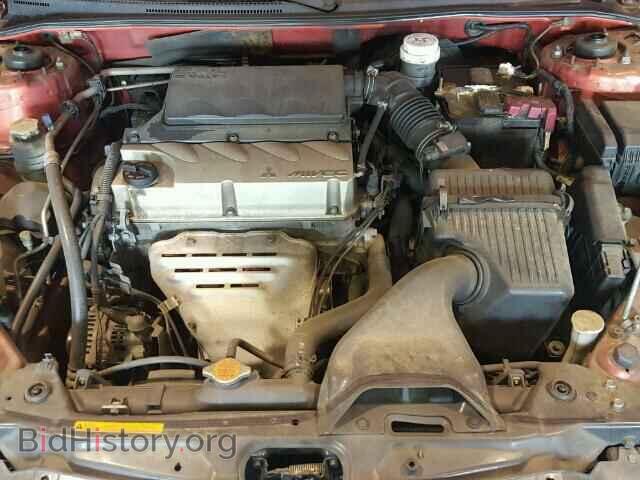 2008 MITSUBISHI ECLIPSE - VIN: 4A3AK24F68E004980 - Фото 7