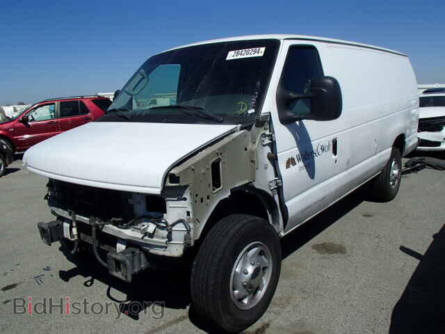 2007 FORD ECONOLINE - VIN: 1FTSS34LX7DA14306 - Фото 2
