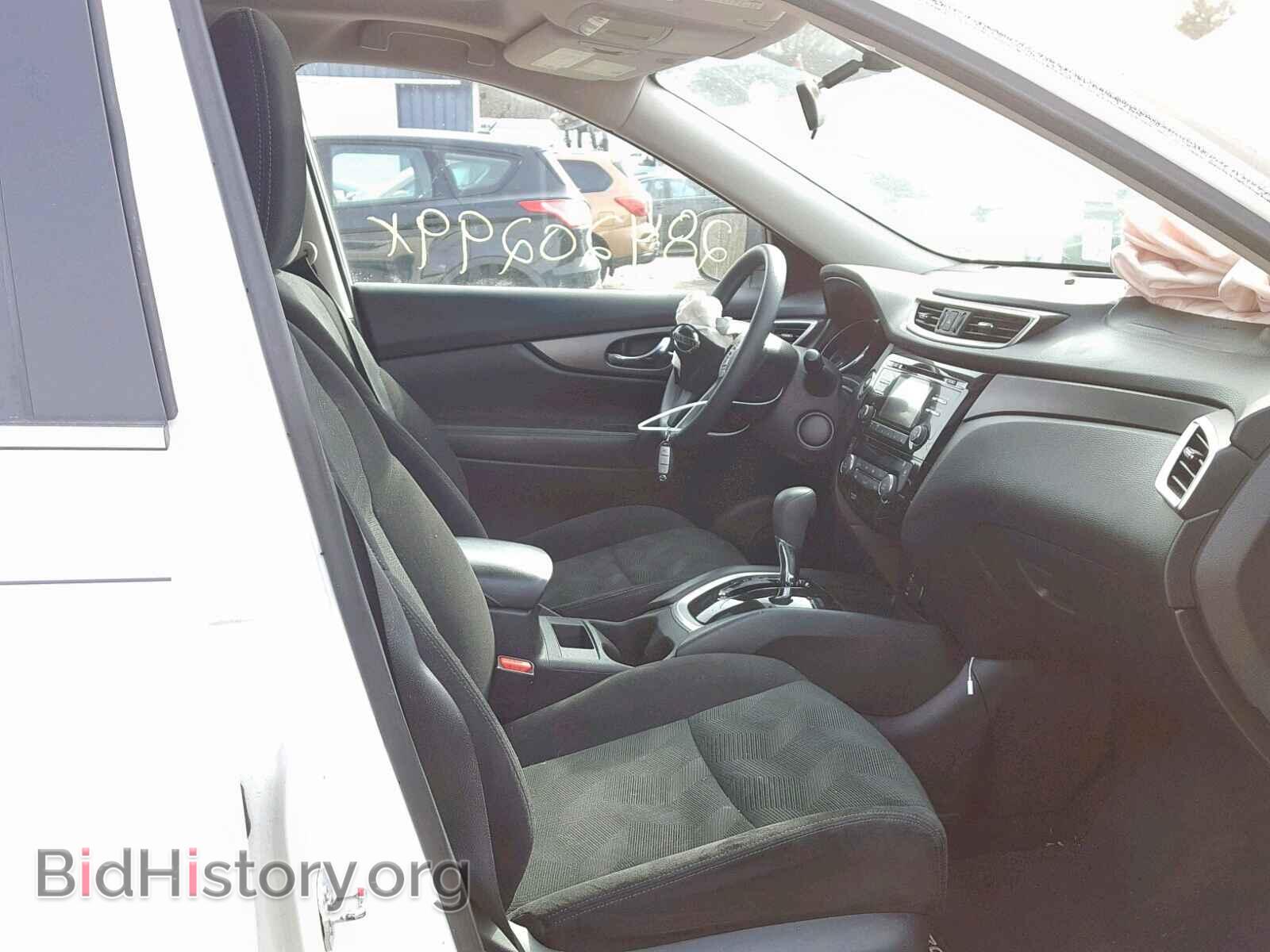 2014 NISSAN ROGUE S - VIN: 5N1AT2MVXEC861667 - Фото 5