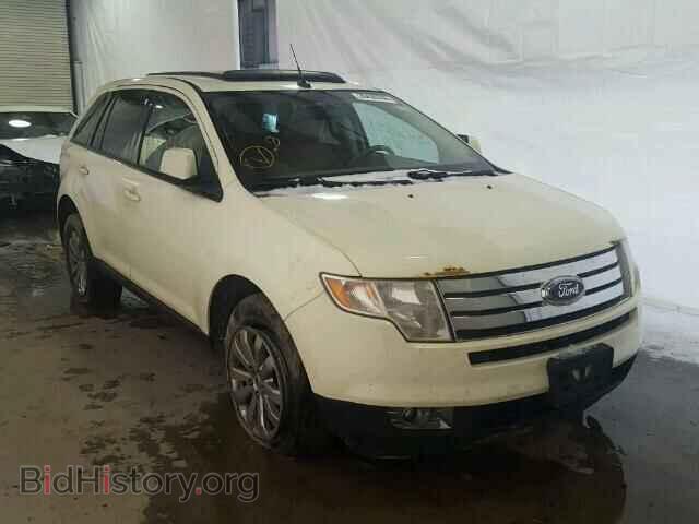 Фотография 2FMDK48C67BA96044 - FORD EDGE 2007