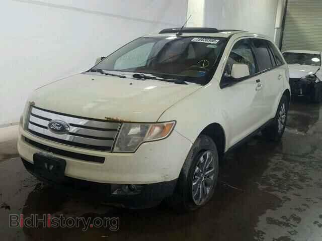 2007 FORD EDGE - VIN: 2FMDK48C67BA96044 - Photo 2