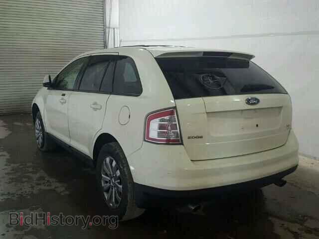 2007 FORD EDGE - VIN: 2FMDK48C67BA96044 - Photo 3
