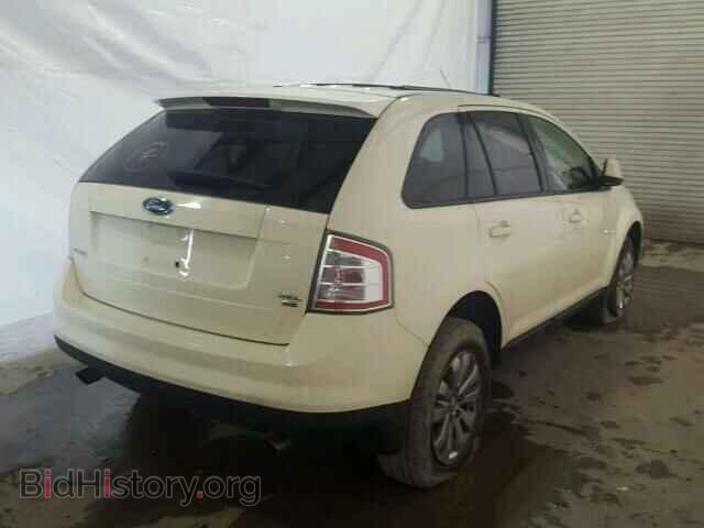 2007 FORD EDGE - VIN: 2FMDK48C67BA96044 - Photo 4