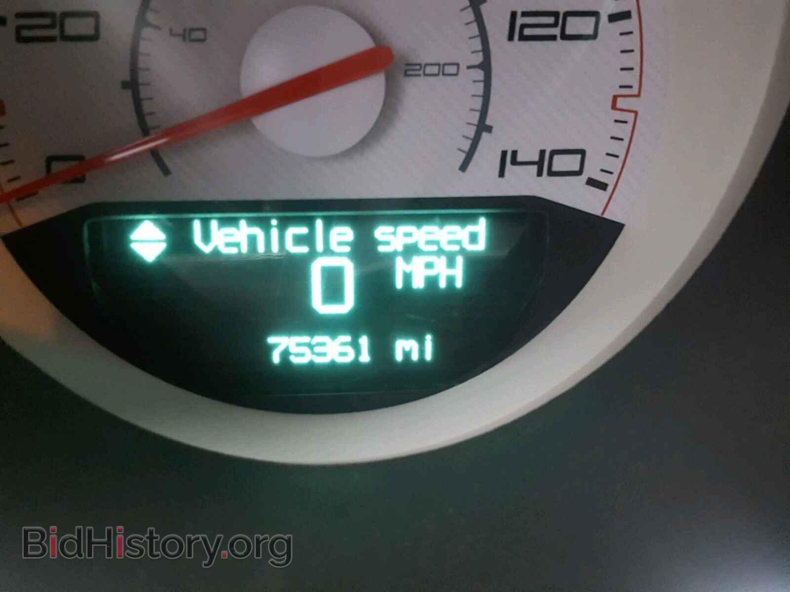 2012 DODGE CHALLENGER - VIN: 2C3CDYAG1CH222241 - Photo 8