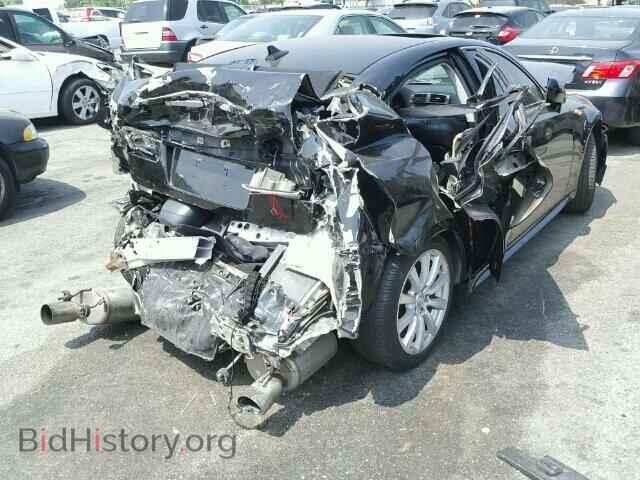 2007 LEXUS IS250 - VIN: JTHCK262675009471 - Фото 4