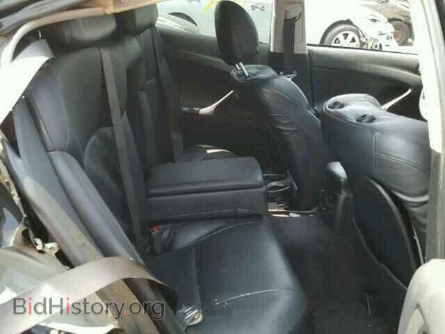2007 LEXUS IS250 - VIN: JTHCK262675009471 - Фото 6
