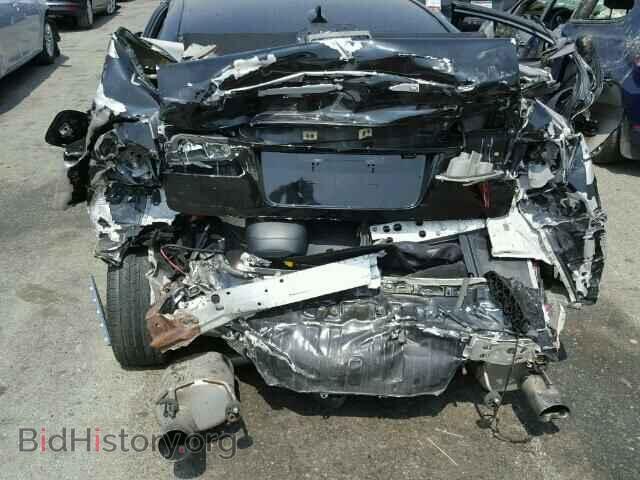 2007 LEXUS IS250 - VIN: JTHCK262675009471 - Фото 10