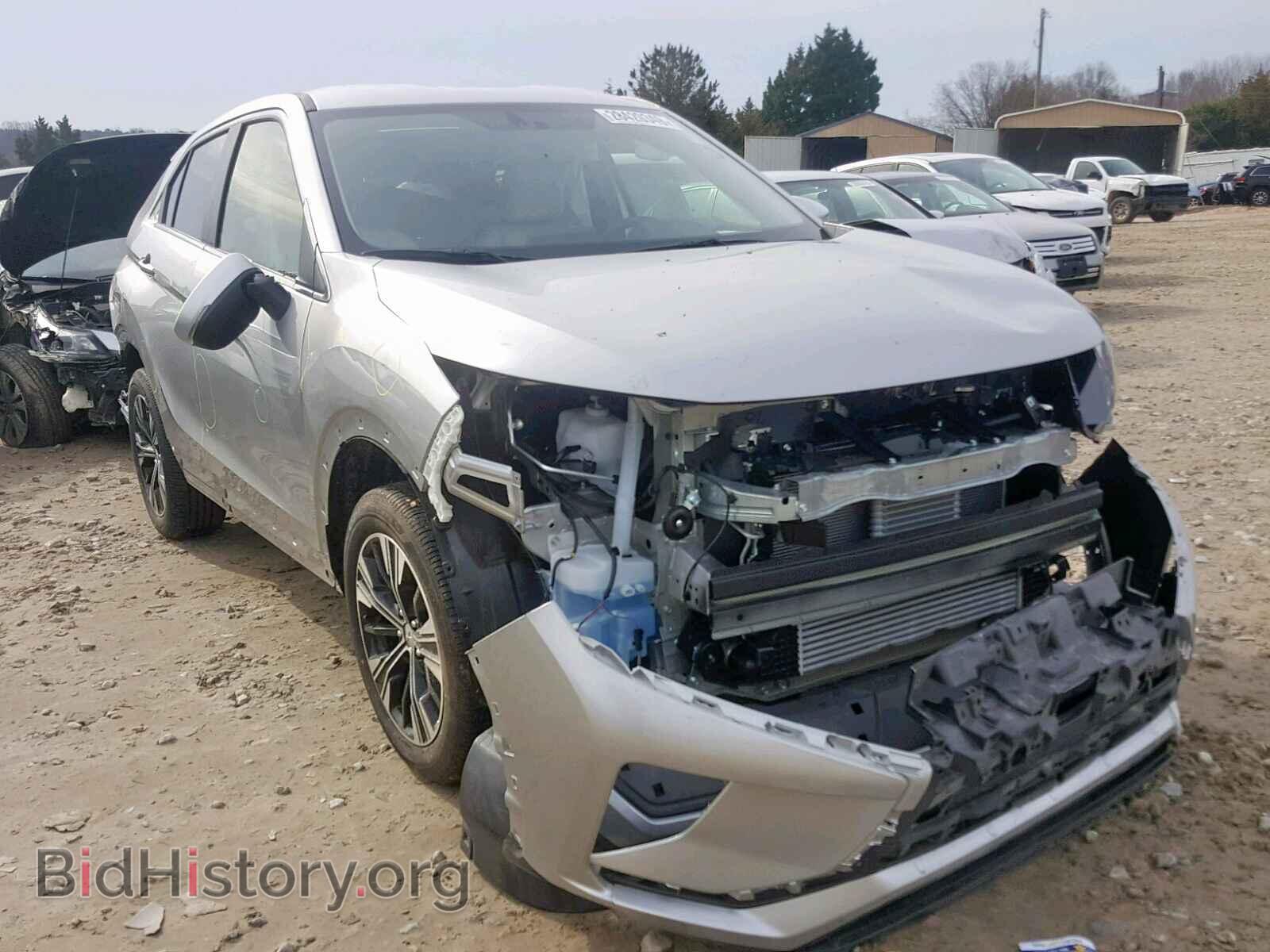Фотография JA4AT5AA8JZ067985 - MITSUBISHI ECLIPSE CR 2018