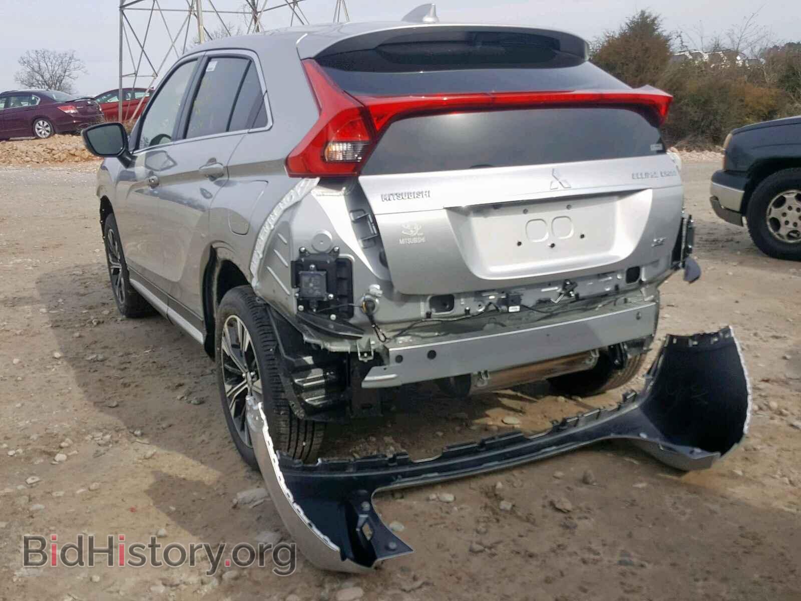 2018 MITSUBISHI ECLIPSE CR - VIN: JA4AT5AA8JZ067985 - Фото 3