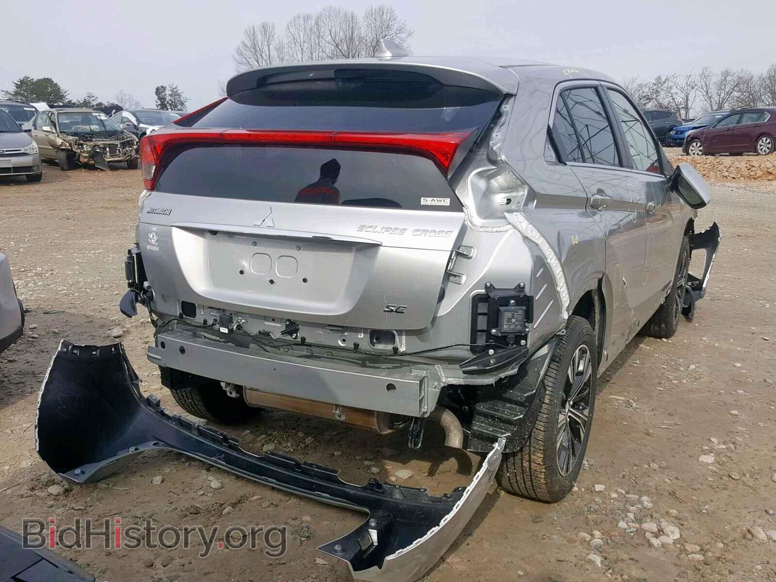 2018 MITSUBISHI ECLIPSE CR - VIN: JA4AT5AA8JZ067985 - Фото 4