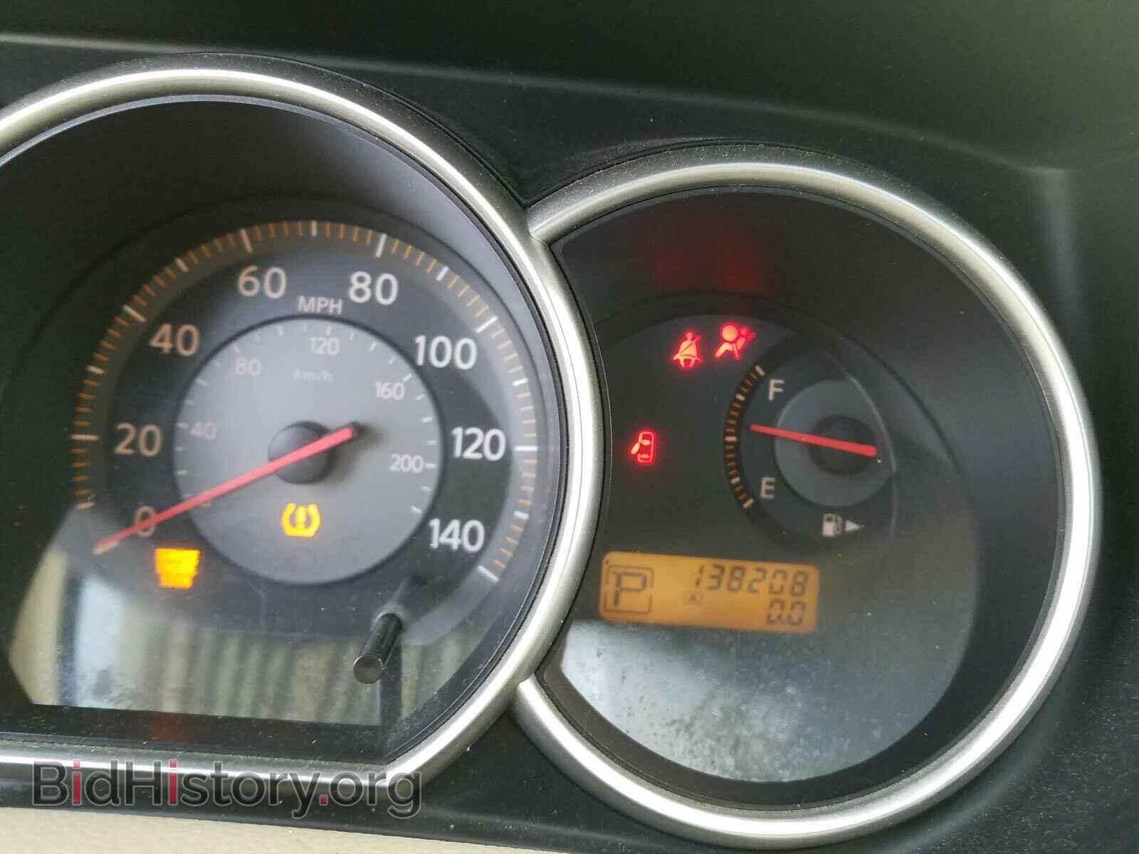 2007 NISSAN VERSA - VIN: 3N1BC11E57L424886 - Фото 8
