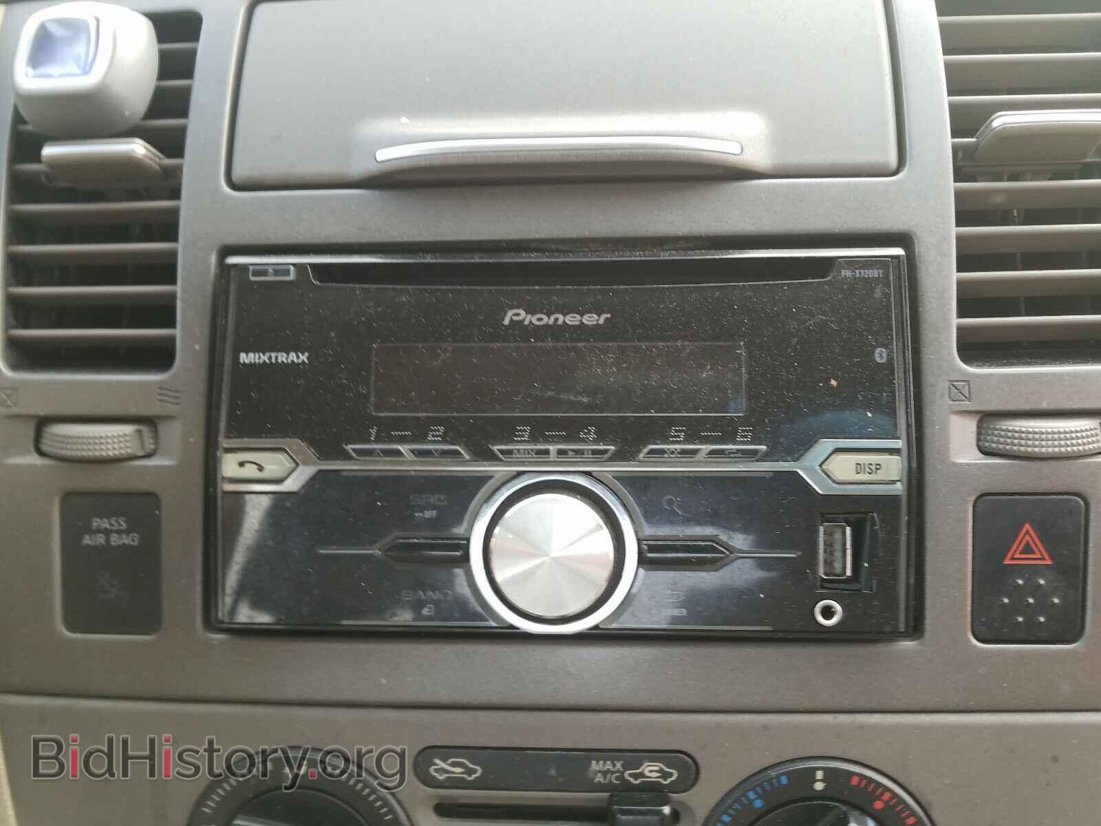 2007 NISSAN VERSA - VIN: 3N1BC11E57L424886 - Фото 9