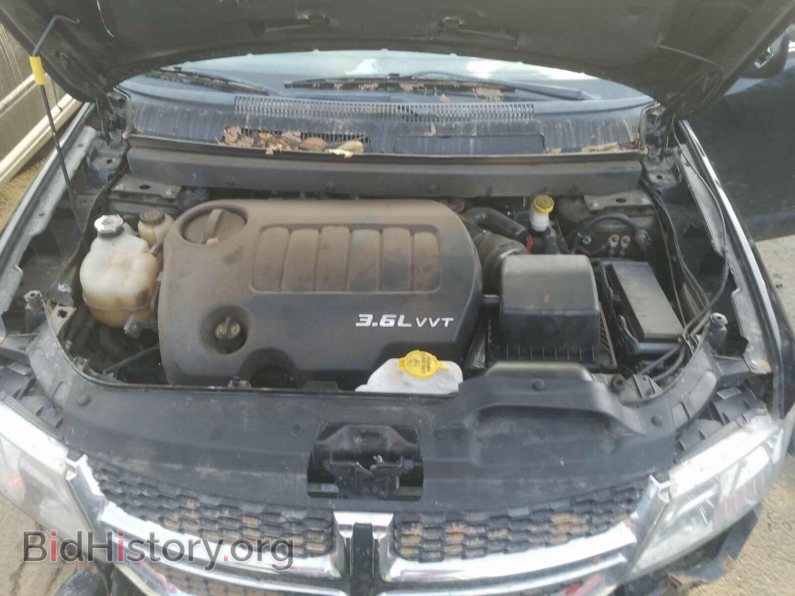 2015 DODGE JOURNEY - VIN: 3C4PDCBG5FT718086 - Фото 7