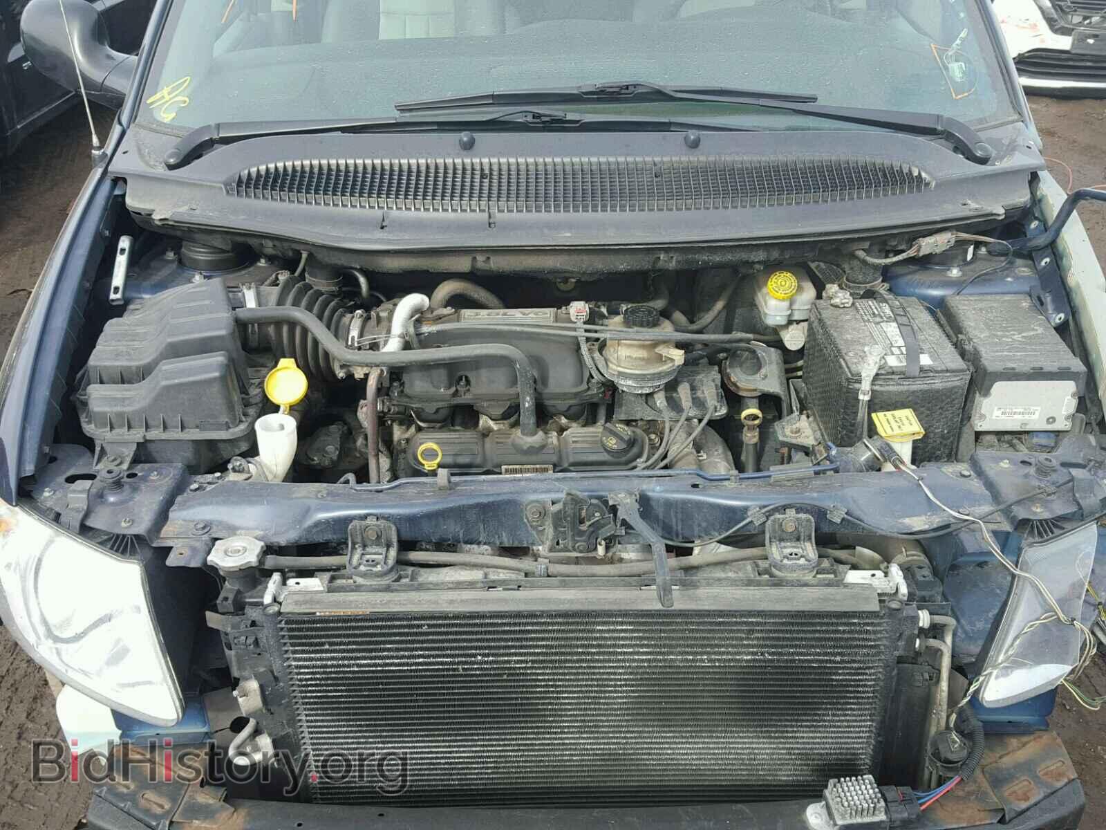 2006 DODGE CARAVAN - VIN: 2D4GP44L86R706690 - Фото 7