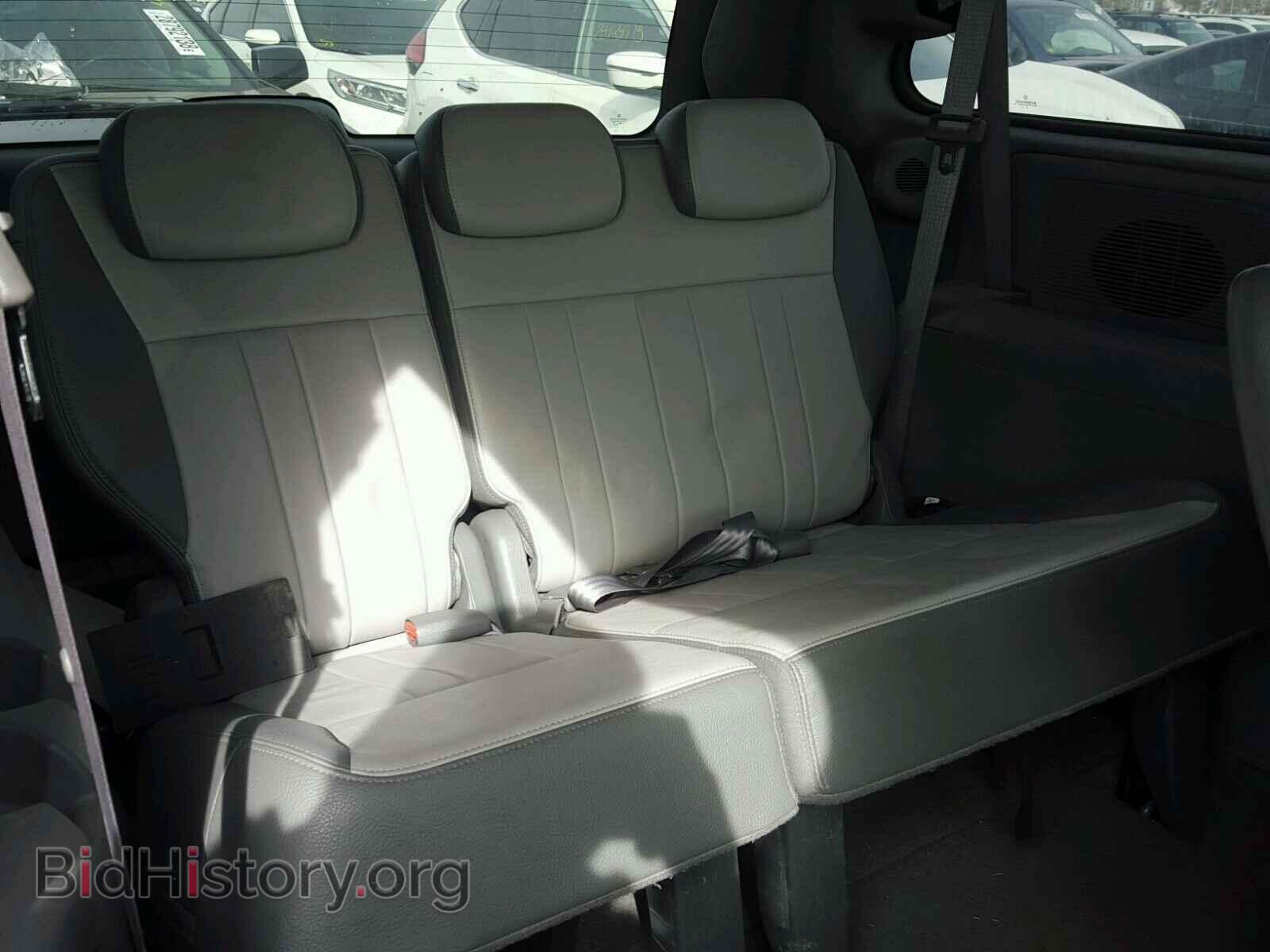 2006 DODGE CARAVAN - VIN: 2D4GP44L86R706690 - Фото 9