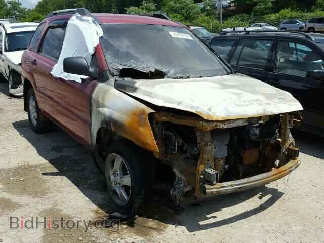 Photo KNDJF724387518277 - KIA SPORTAGE 2008