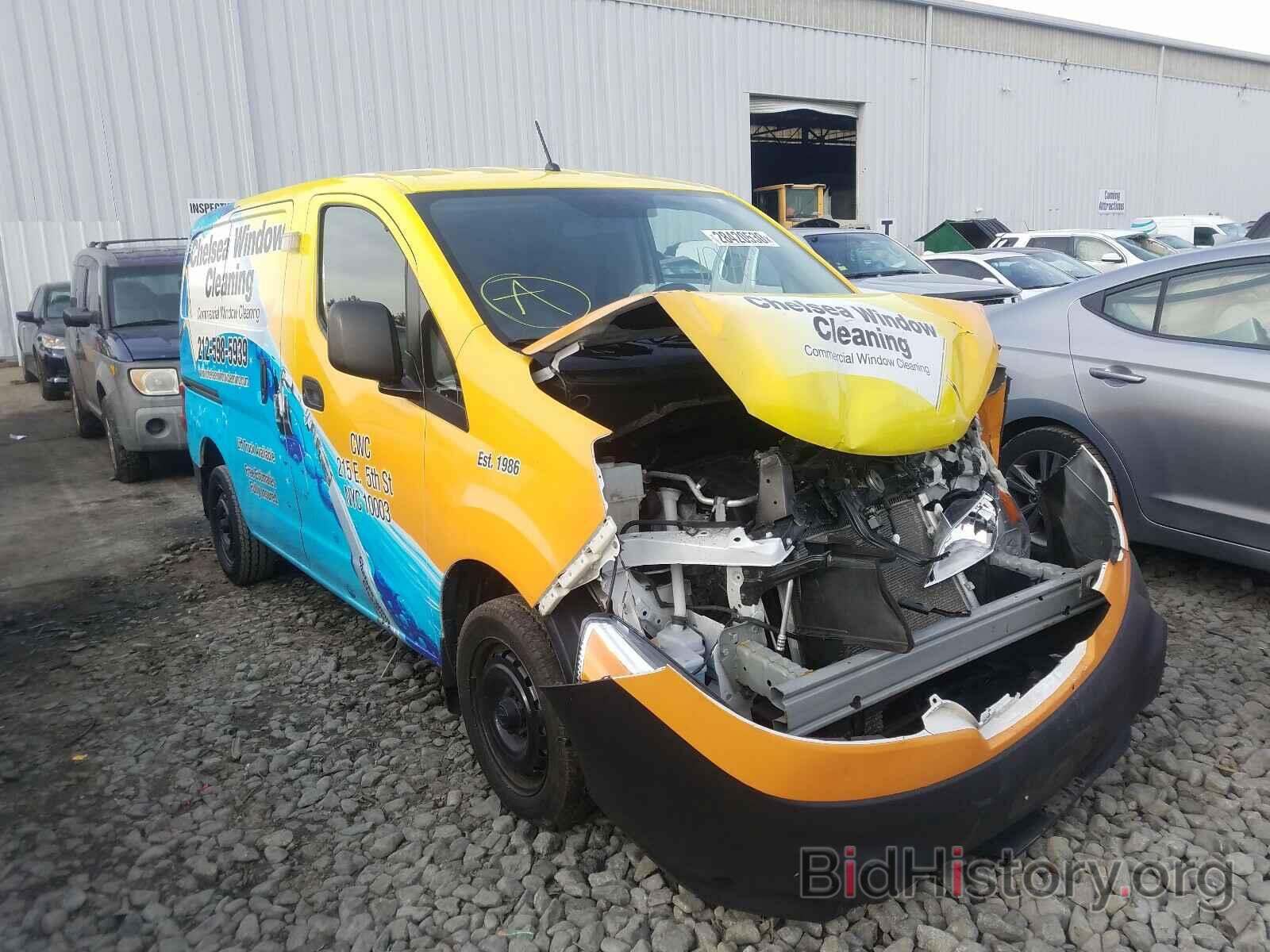 Photo 3N6CM0KN4JK703196 - NISSAN NV 2018