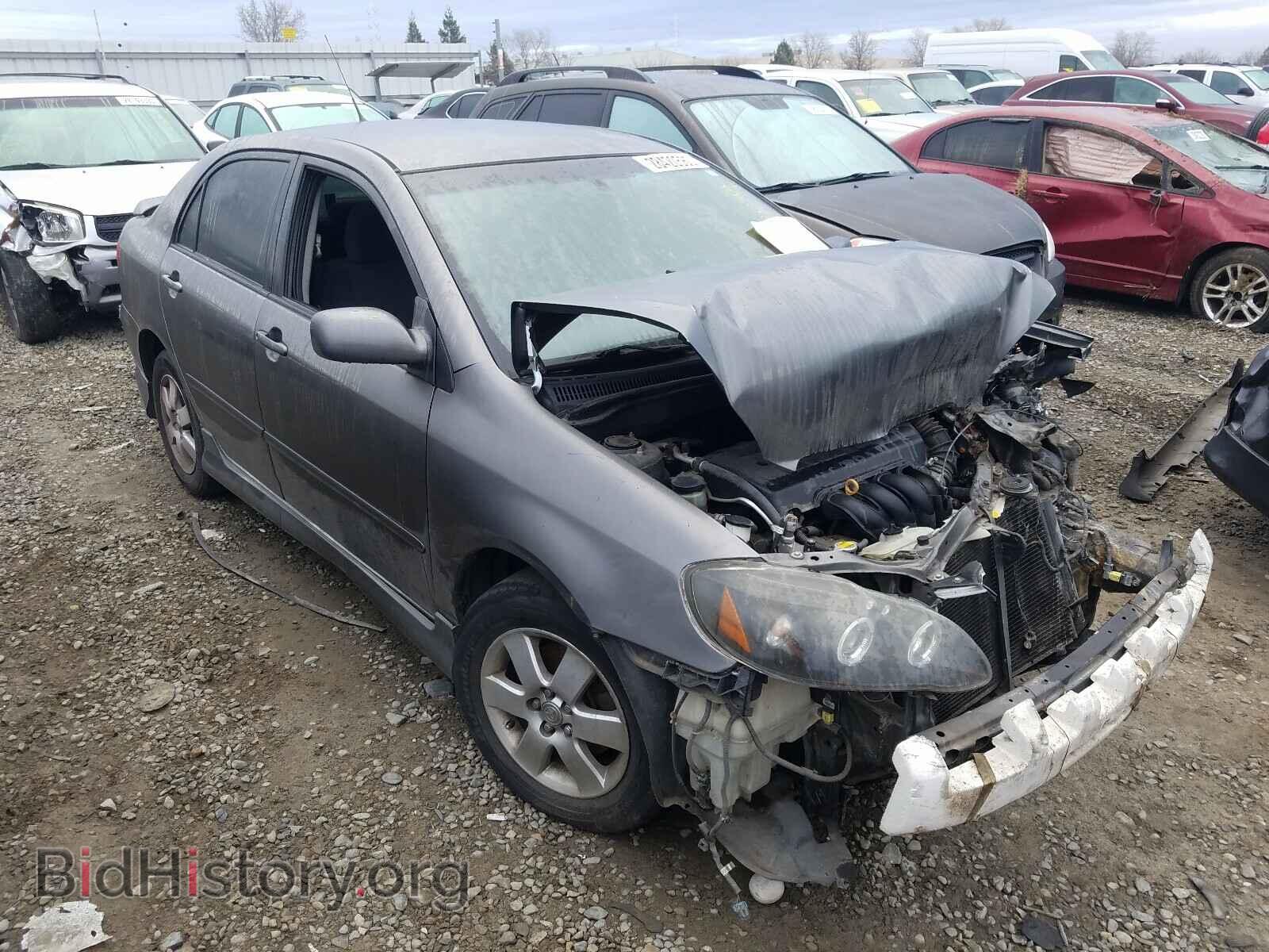 Фотография 1NXBR32E97Z818429 - TOYOTA COROLLA 2007