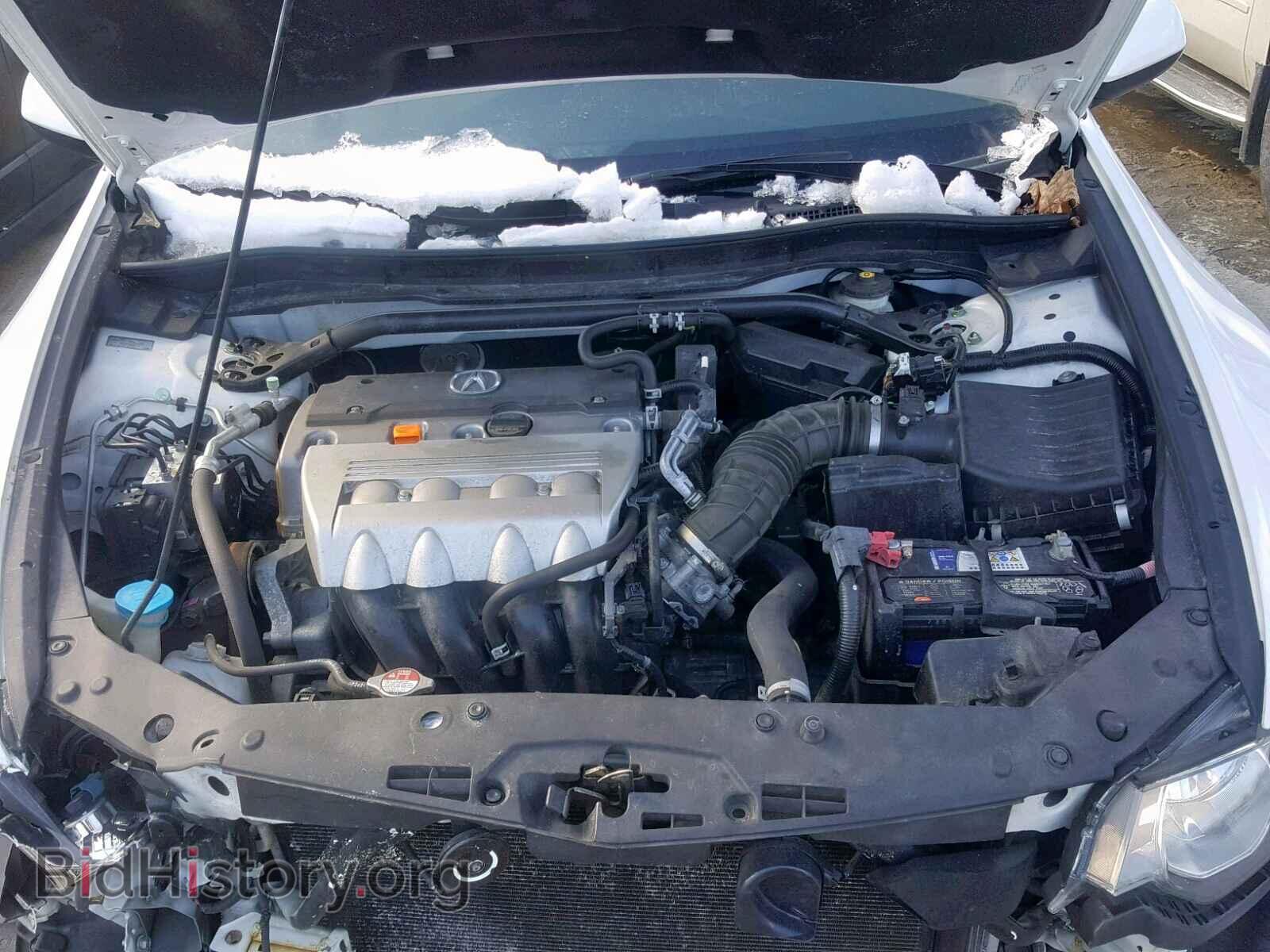 2014 ACURA TSX - VIN: JH4CU2F61EC004054 - Фото 7