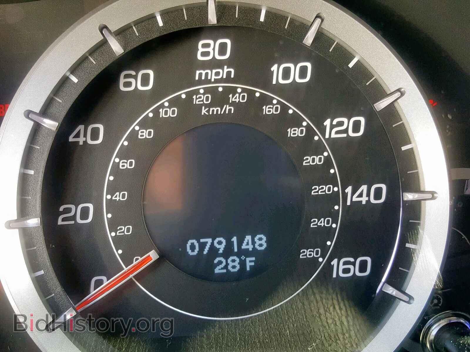 2014 ACURA TSX - VIN: JH4CU2F61EC004054 - Фото 8