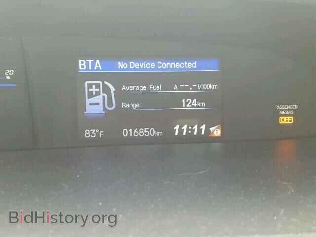 2014 HONDA CIVIC - VIN: 19XFB2F53EE062669 - Фото 8