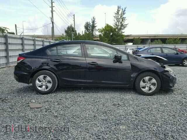 2014 HONDA CIVIC - VIN: 19XFB2F53EE062669 - Фото 10