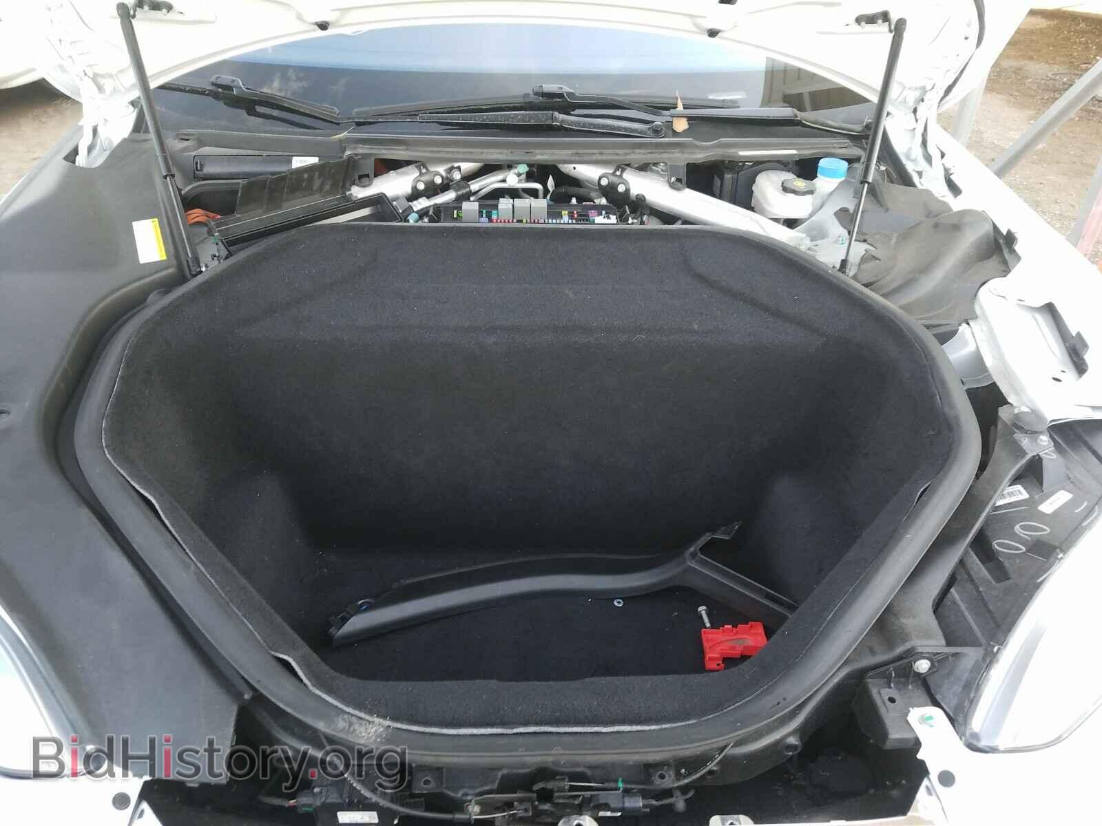 2016 TESLA MODEL S - VIN: 5YJSA1E20GF127820 - Фото 7