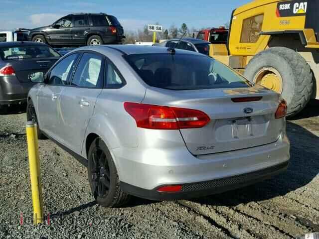 2016 FORD FOCUS - VIN: 1FADP3F26GL273529 - Photo 3