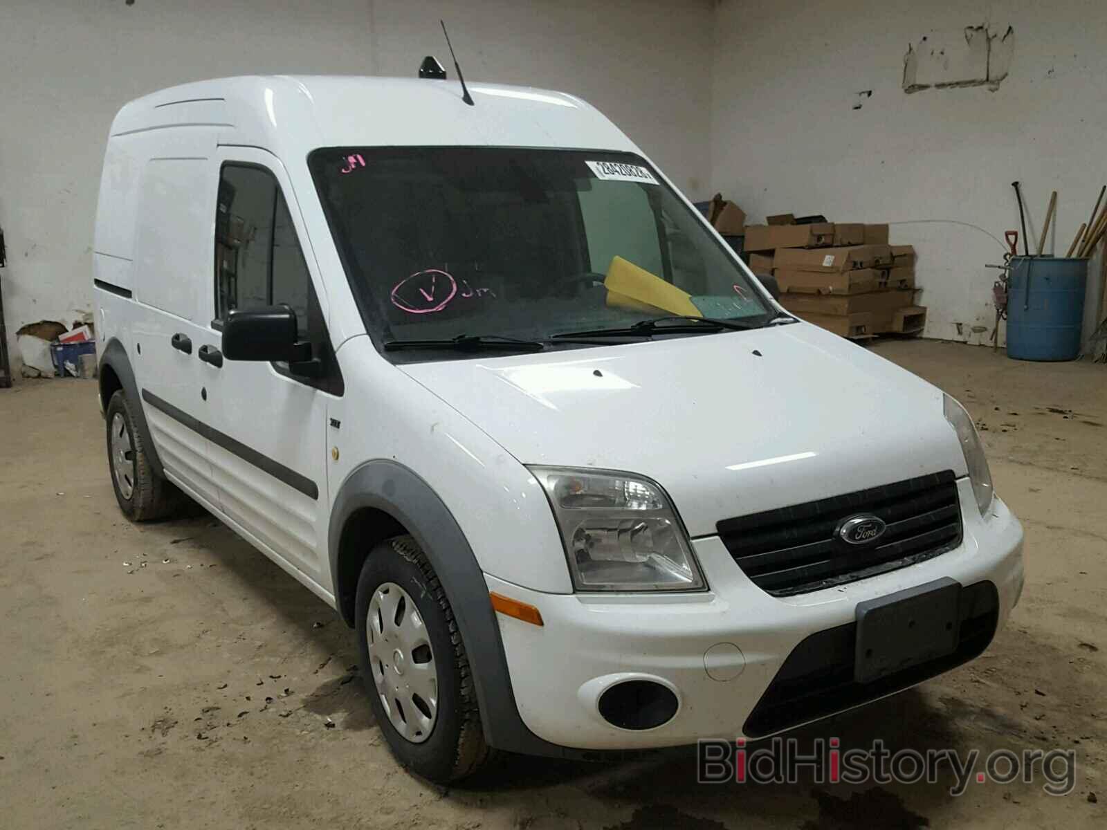 Photo NM0LS7BN2DT131070 - FORD TRANSIT CO 2013
