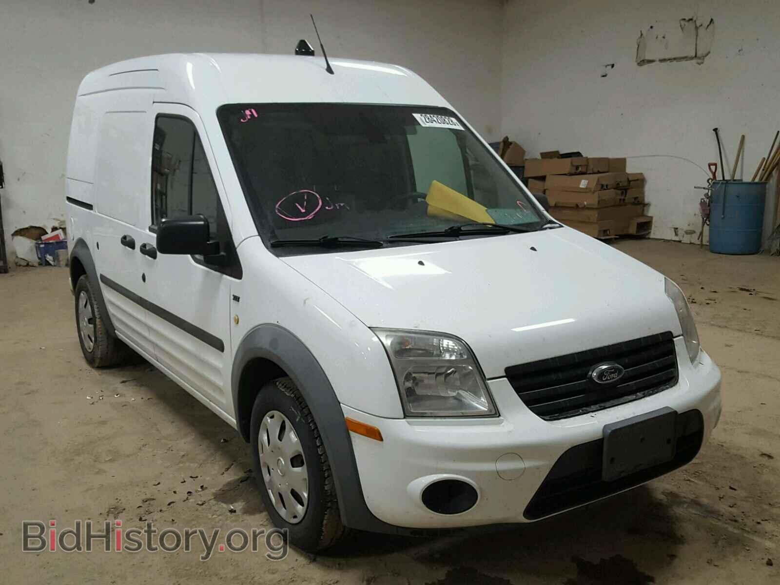 Фотография NM0LS7BN2DT131070 - FORD TRANSIT CO 2013