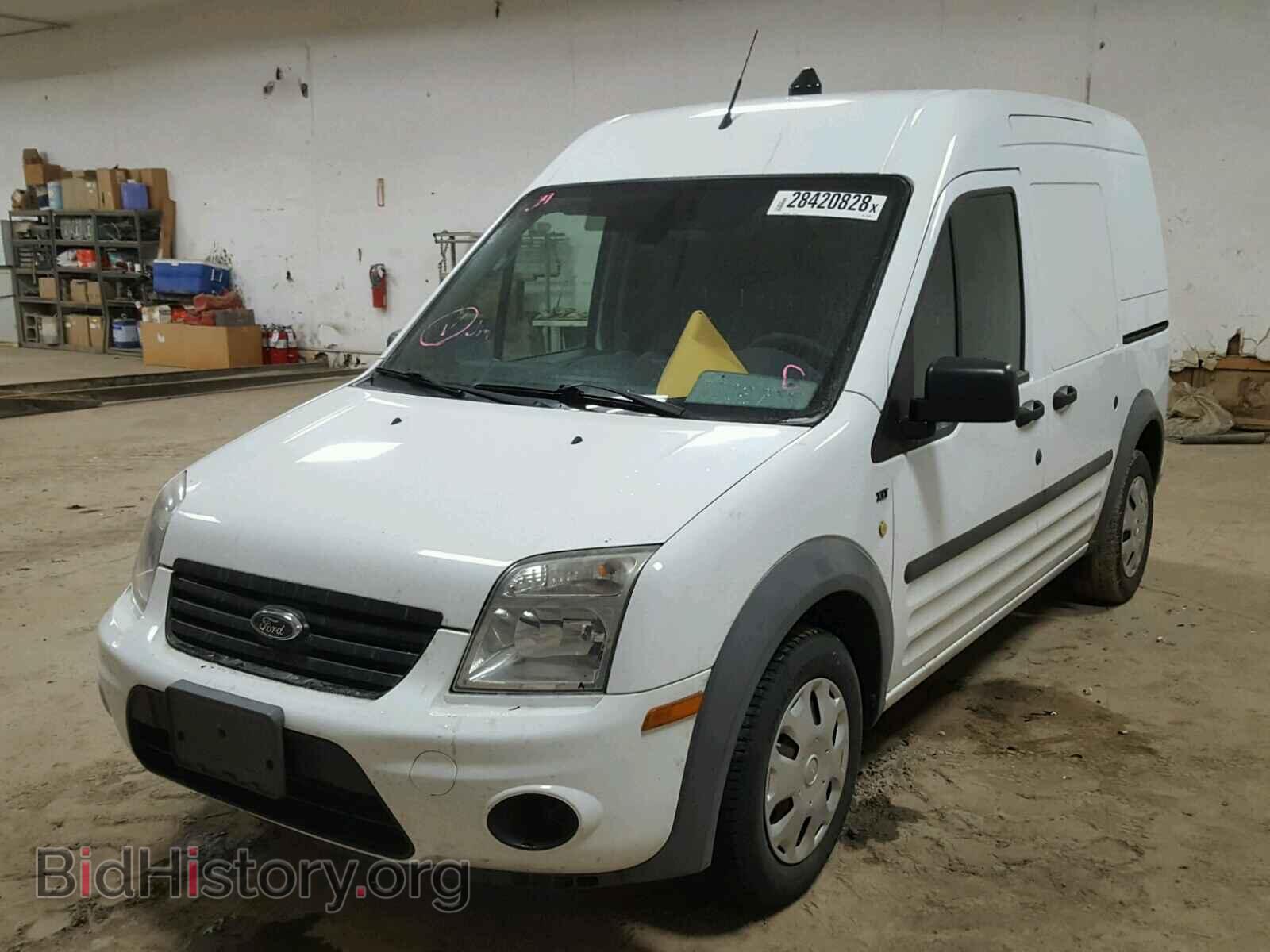 2013 FORD TRANSIT CO - VIN: NM0LS7BN2DT131070 - Фото 2