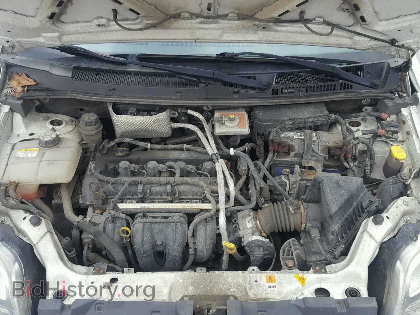 2013 FORD TRANSIT CO - VIN: NM0LS7BN2DT131070 - Фото 7