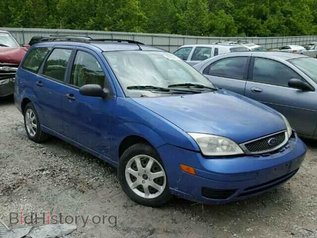 Фотография 1FAFP36N55W249897 - FORD FOCUS 2005