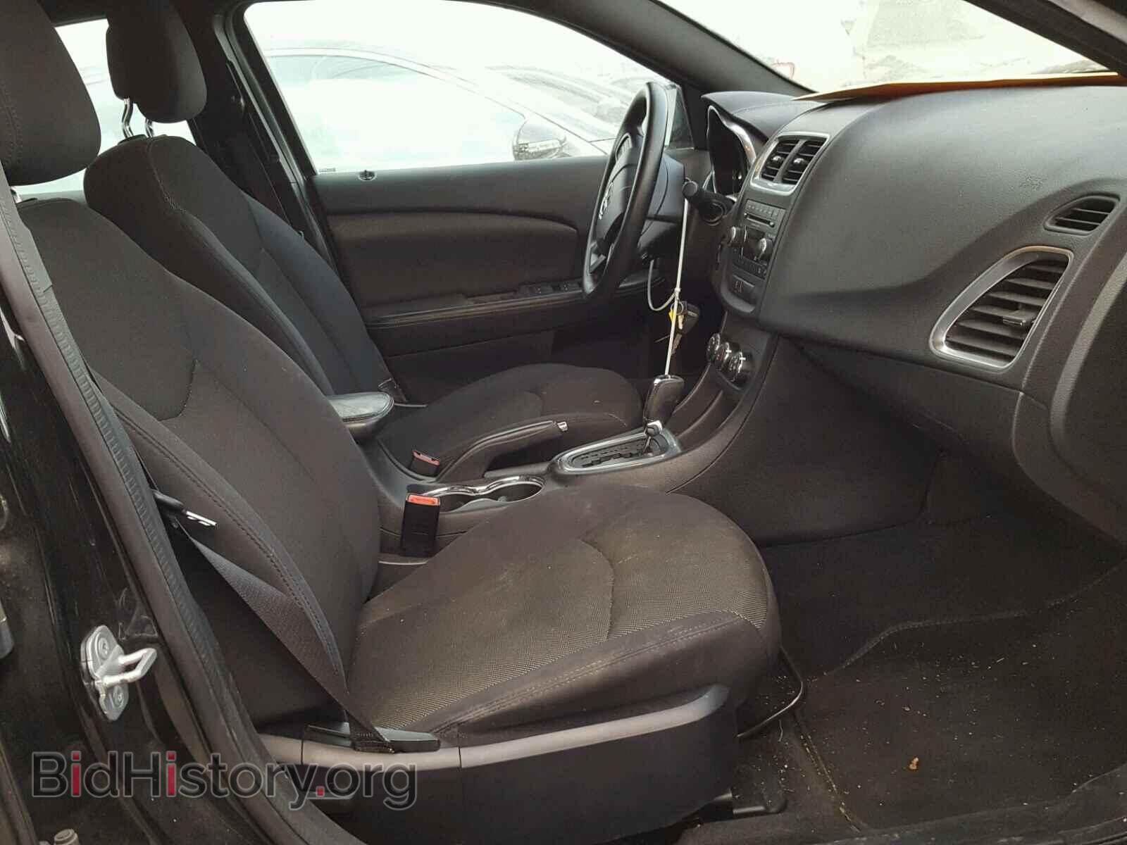 2013 DODGE AVENGER - VIN: 1C3CDZAB0DN707800 - Photo 5