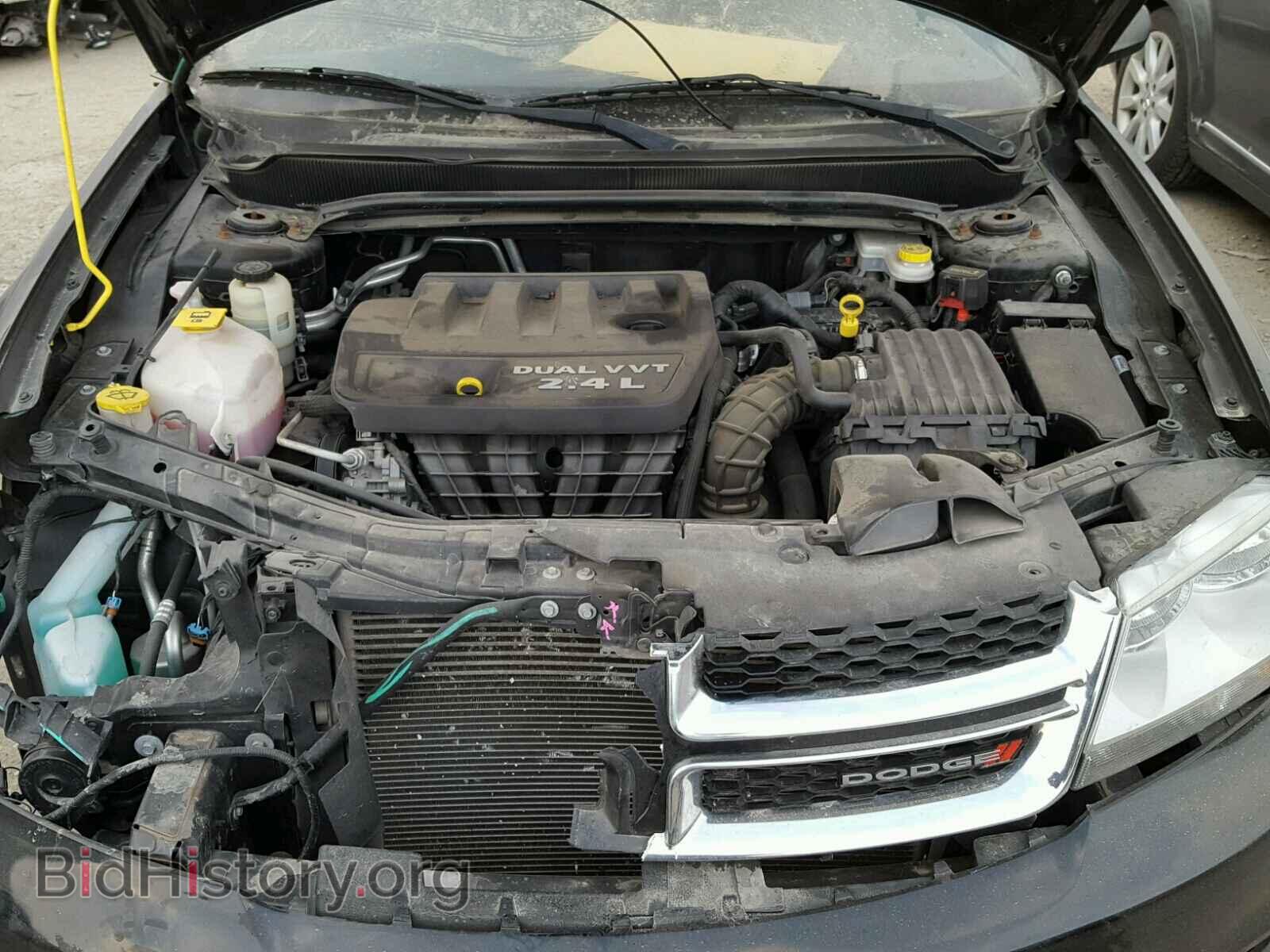 2013 DODGE AVENGER - VIN: 1C3CDZAB0DN707800 - Photo 7