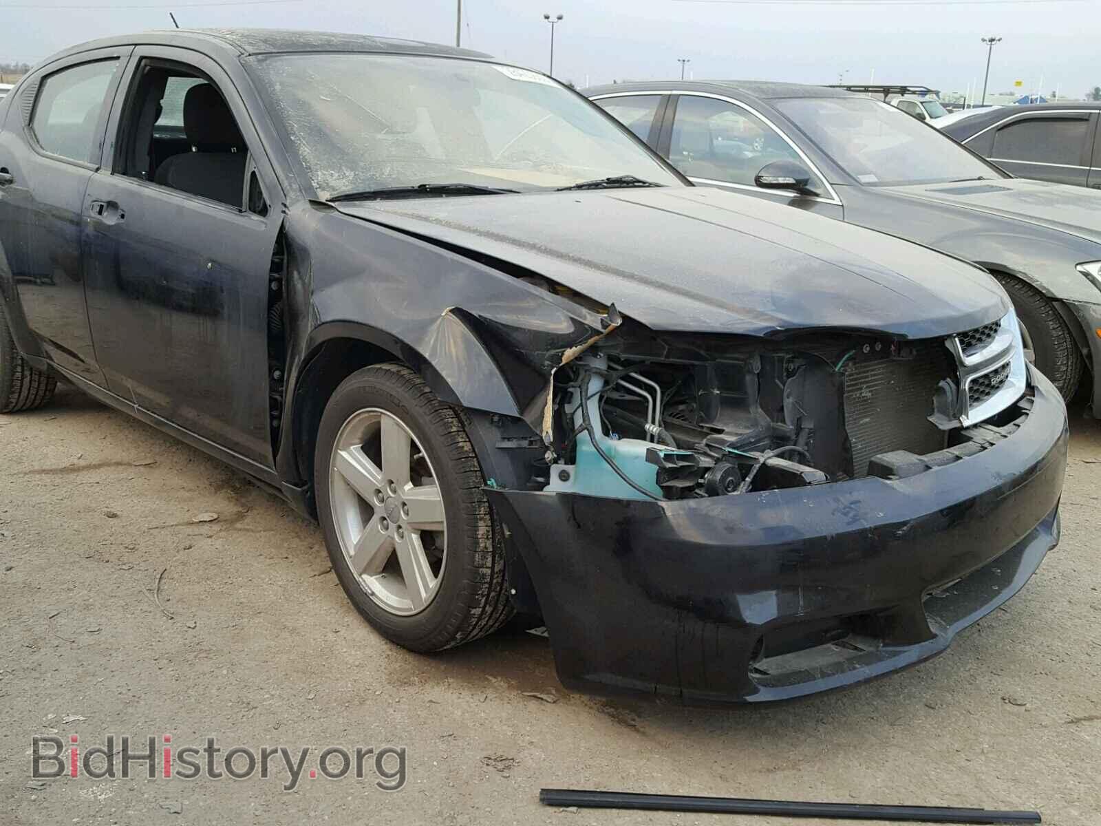 2013 DODGE AVENGER - VIN: 1C3CDZAB0DN707800 - Photo 9