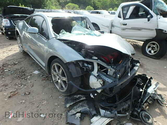 Photo 4A3AK34T18E038286 - MITSUBISHI ECLIPSE 2008