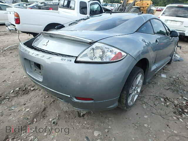 2008 MITSUBISHI ECLIPSE - VIN: 4A3AK34T18E038286 - Photo 4