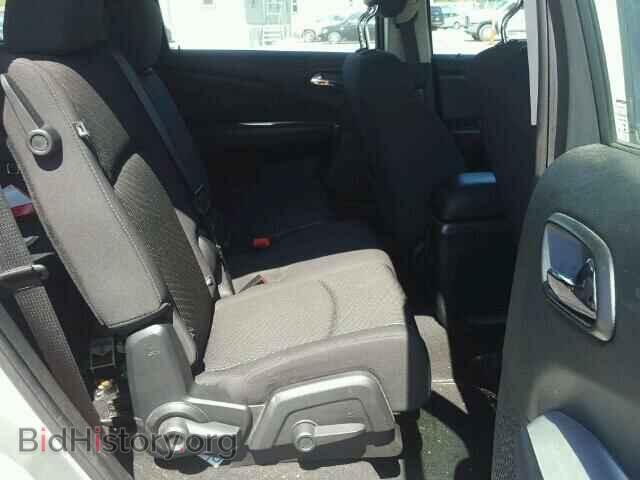 2013 DODGE JOURNEY - VIN: 3C4PDCAB3DT583354 - Фото 6