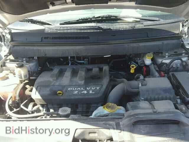 2013 DODGE JOURNEY - VIN: 3C4PDCAB3DT583354 - Фото 7