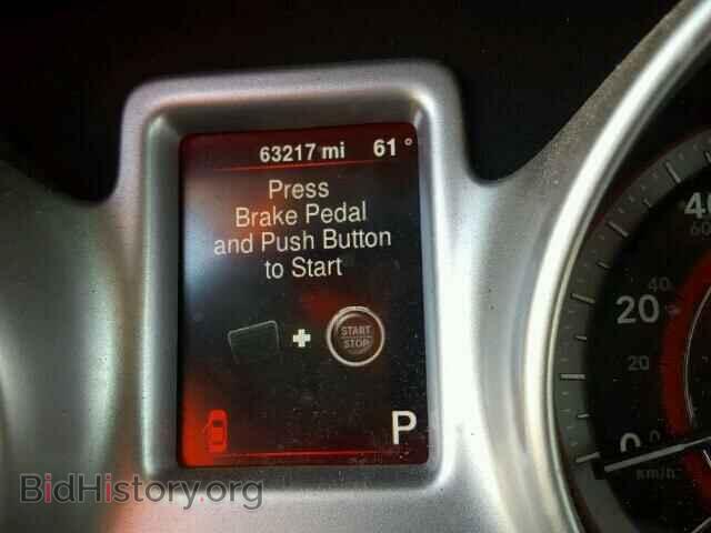 2013 DODGE JOURNEY - VIN: 3C4PDCAB3DT583354 - Фото 8