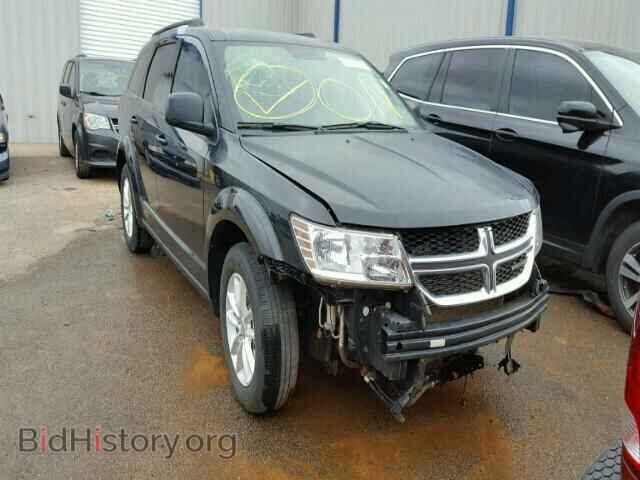 Фотография 3C4PDCBG5GT147930 - DODGE JOURNEY 2016