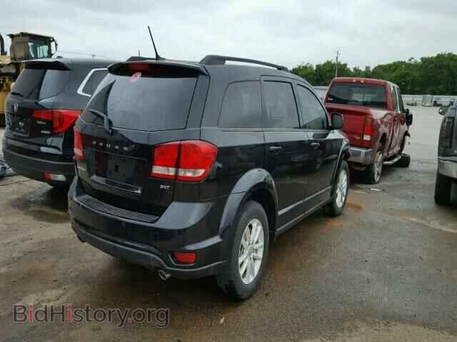 2016 DODGE JOURNEY - VIN: 3C4PDCBG5GT147930 - Фото 4
