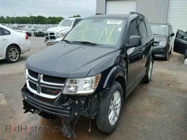 2016 DODGE JOURNEY - VIN: 3C4PDCBG5GT147930 - Фото 9