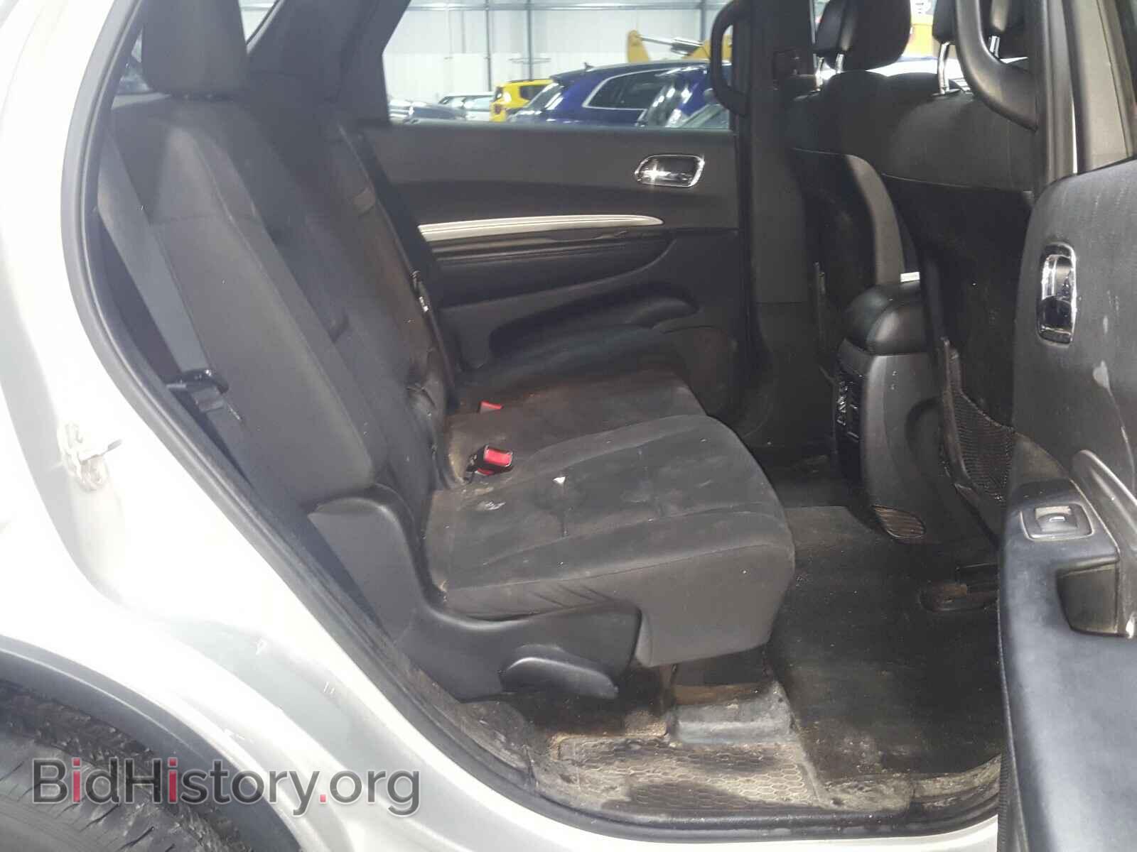 2013 DODGE DURANGO - VIN: 1C4RDJAG1DC637609 - Photo 6